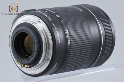 [Used] Canon EF-S 18-135mm f/3.5-5.6 IS