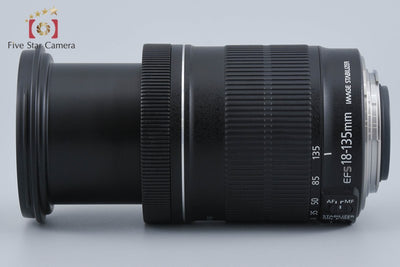 [Used] Canon EF-S 18-135mm f/3.5-5.6 IS