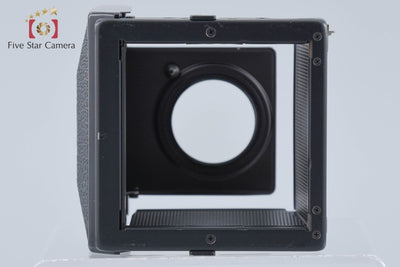【中古】ZENZA BRONICA ゼンザブロニカ EC ブラック + Nikon NIKKOR-P.C 75mm f/2.8
