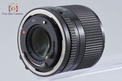 【中古】Canon キヤノン New FD 85mm f/1.8