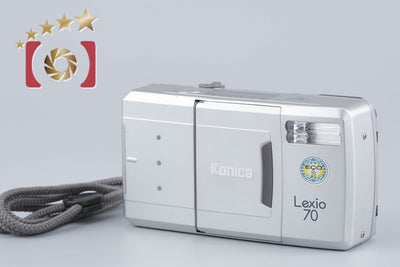 [Used] Konica Lexio 70 Compact Film Camera