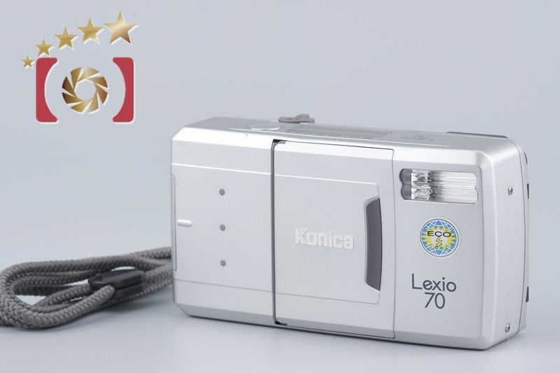 [Used] Konica Lexio 70 Compact Film Camera