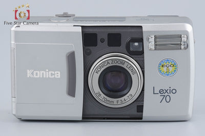 [Used] Konica Lexio 70 Compact Film Camera