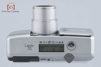 [Used] Konica Lexio 70 Compact Film Camera