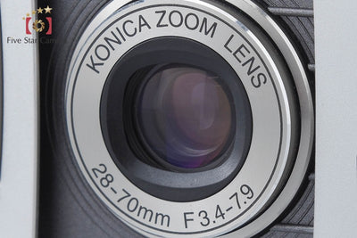 [Used] Konica Lexio 70 Compact Film Camera