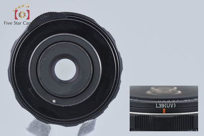 【中古】PENTAX ペンタックス SMC Fish-eye-Takumar 17mm f/4 M42マウント