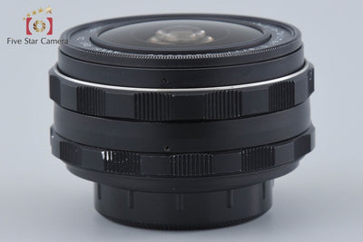 【中古】PENTAX ペンタックス SMC Fish-eye-Takumar 17mm f/4 M42マウント