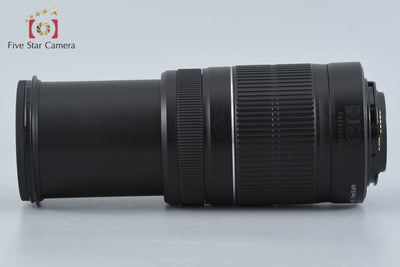 【中古】Canon キヤノン EF-S 55-250mm f/4-5.6 IS II