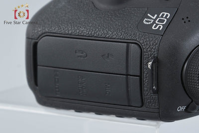 【中古】Canon キヤノン EOS 7D デジタル一眼レフカメラ