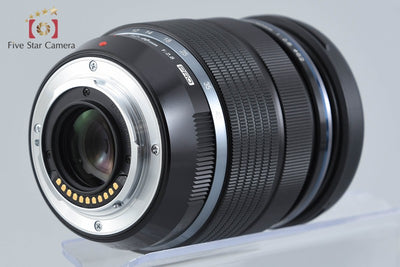 [Used] OLYMPUS M.ZUIKO DIGITAL ED 12-40mm f/2.8 PRO