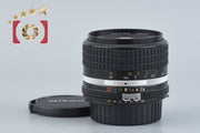 [Used] Nikon Ai-S NIKKOR 35mm f/2.8