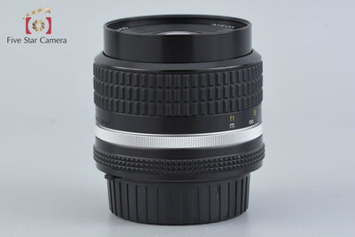 [Used] Nikon Ai-S NIKKOR 35mm f/2.8