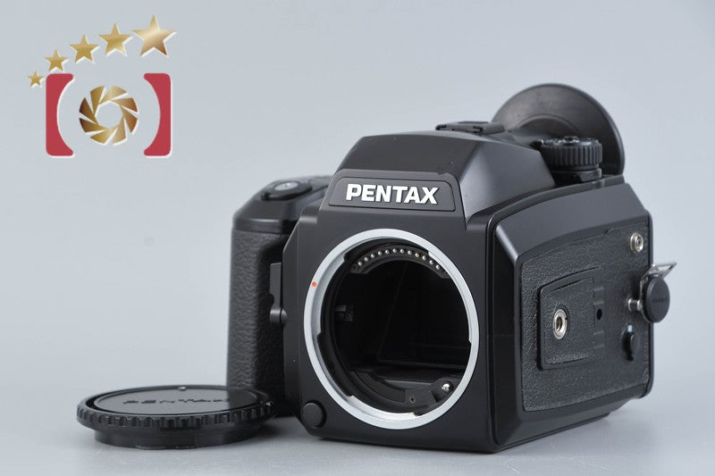 中古】PENTAX ペンタックス SMC 67 SOFT 120mm f/3.5 – Five Star