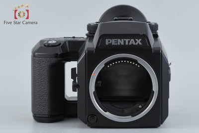 [Used] PENTAX 645N Medium Format Film Camera