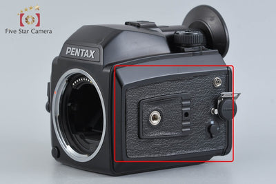 [Used] PENTAX 645N Medium Format Film Camera