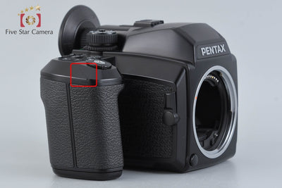 [Used] PENTAX 645N Medium Format Film Camera