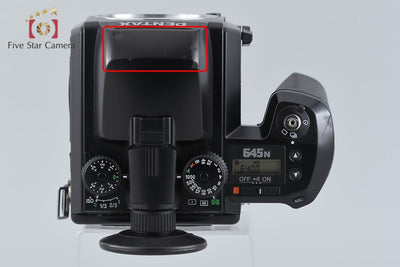 [Used] PENTAX 645N Medium Format Film Camera