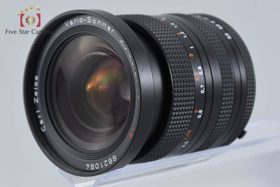 [Used] CONTAX Carl Zeiss Vario-Sonnar 28-70mm f/3.5-4.5 T* MMJ