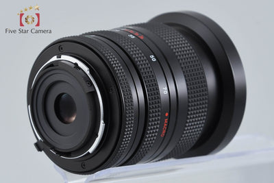 [Used] CONTAX Carl Zeiss Vario-Sonnar 28-70mm f/3.5-4.5 T* MMJ