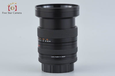 [Used] CONTAX Carl Zeiss Vario-Sonnar 28-70mm f/3.5-4.5 T* MMJ