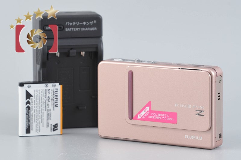 中古】FUJIFILM 富士フイルム FINEPIX J250 シルバー コンパクト