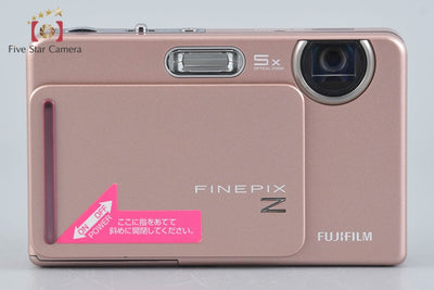 [Used] FUJIFILM FinePix Z300 Pink Gold Compact Digital Camera