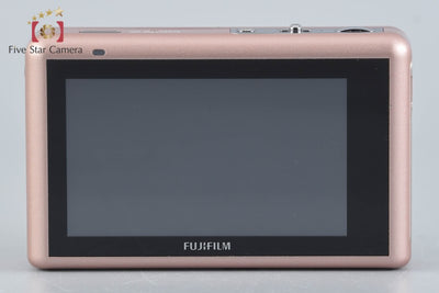 [Used] FUJIFILM FinePix Z300 Pink Gold Compact Digital Camera