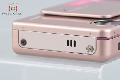 [Used] FUJIFILM FinePix Z300 Pink Gold Compact Digital Camera