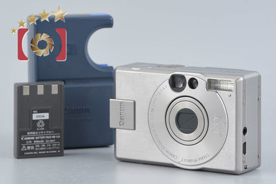 【中古】Canon キヤノン IXY DIGITAL 300a コンパクトデジタルカメラ