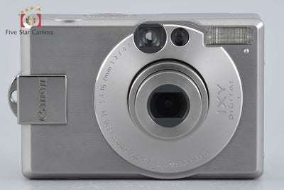 【中古】Canon キヤノン IXY DIGITAL 300a コンパクトデジタルカメラ