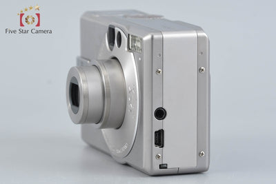 【中古】Canon キヤノン IXY DIGITAL 300a コンパクトデジタルカメラ