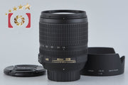 [Used] Nikon AF-S DX NIKKOR 18-105mm f/3.5-5.6 G ED VR