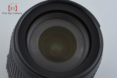 [Used] Nikon AF-S DX NIKKOR 18-105mm f/3.5-5.6 G ED VR