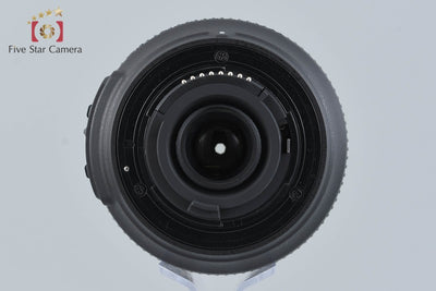 [Used] Nikon AF-S DX NIKKOR 18-105mm f/3.5-5.6 G ED VR