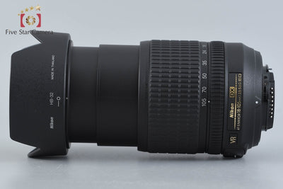 [Used] Nikon AF-S DX NIKKOR 18-105mm f/3.5-5.6 G ED VR