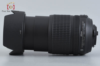 [Used] Nikon AF-S DX NIKKOR 18-105mm f/3.5-5.6 G ED VR