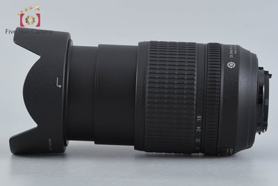 [Used] Nikon AF-S DX NIKKOR 18-105mm f/3.5-5.6 G ED VR