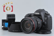 [Used] Canon EOS 5D Mark III EF 24-105L IS USM Lens Kit - Low Shutter Count