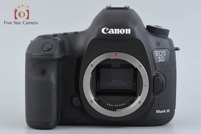 [Used] Canon EOS 5D Mark III EF 24-105L IS USM Lens Kit - Low Shutter Count