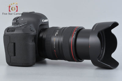 [Used] Canon EOS 5D Mark III EF 24-105L IS USM Lens Kit - Low Shutter Count
