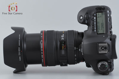 [Used] Canon EOS 5D Mark III EF 24-105L IS USM Lens Kit - Low Shutter Count