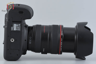 [Used] Canon EOS 5D Mark III EF 24-105L IS USM Lens Kit - Low Shutter Count