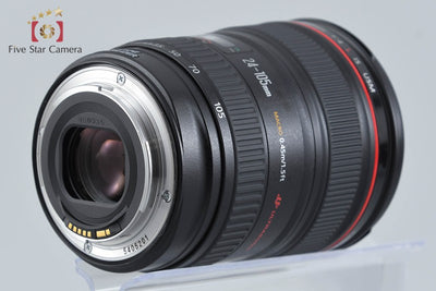 [Used] Canon EOS 5D Mark III EF 24-105L IS USM Lens Kit - Low Shutter Count