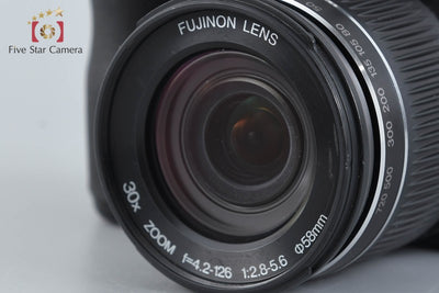 [Used] FUJIFILM FinePix HS10 Compact Digital Camera
