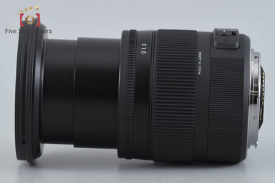 [Used] SIGMA 17-70mm f/2.8-4 DC MACRO OS HSM Contemporary for Canon with Original Box