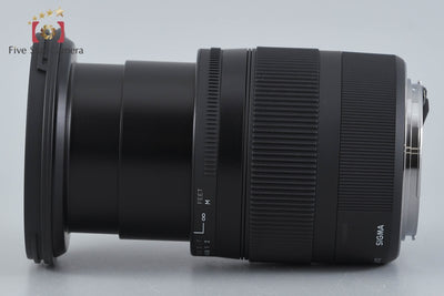[Used] SIGMA 17-70mm f/2.8-4 DC MACRO OS HSM Contemporary for Canon with Original Box
