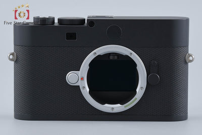 [Used] Leica M EV1 Mirrorless Interchangeable Lens Camera with Original Box