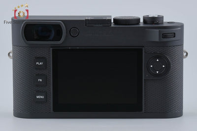 [Used] Leica M EV1 Mirrorless Interchangeable Lens Camera with Original Box