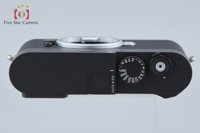 [Used] Leica M EV1 Mirrorless Interchangeable Lens Camera with Original Box