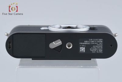 [Used] Leica M EV1 Mirrorless Interchangeable Lens Camera with Original Box